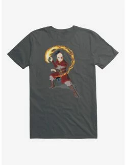 Cheap 🌟 Avatar: The Last Airbender Zuko Firebending T-Shirt 🔔