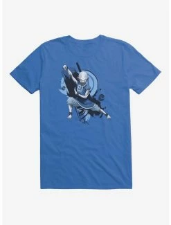 Hot Sale ⌛ Avatar: The Last Airbender Avatar State Pose T-Shirt 👏