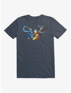 Cheap 🌟 Avatar: The Last Airbender Attack T-Shirt 😀