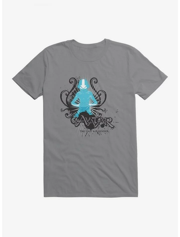 Best Sale ๐ Avatar: The Last Airbender Icon Logo T-Shirt ๐ - Image 4