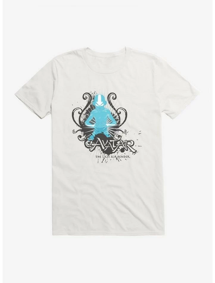 Best Sale ๐ Avatar: The Last Airbender Icon Logo T-Shirt ๐ - Image 6