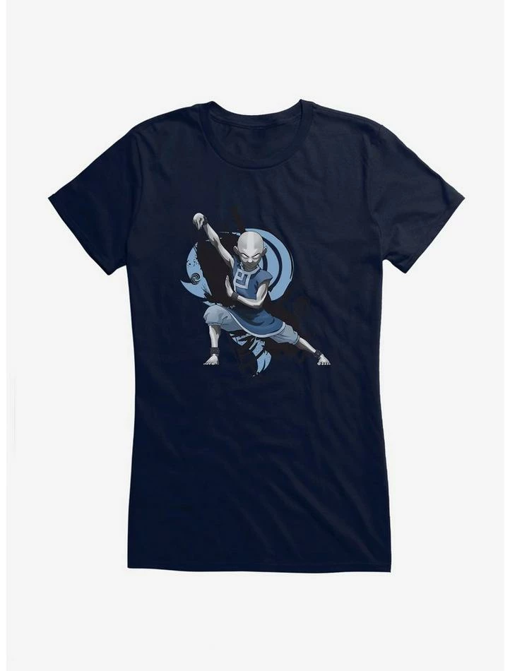 Wholesale ✨ Avatar: The Last Airbender Avatar State Pose Girls T-Shirt 🌟
