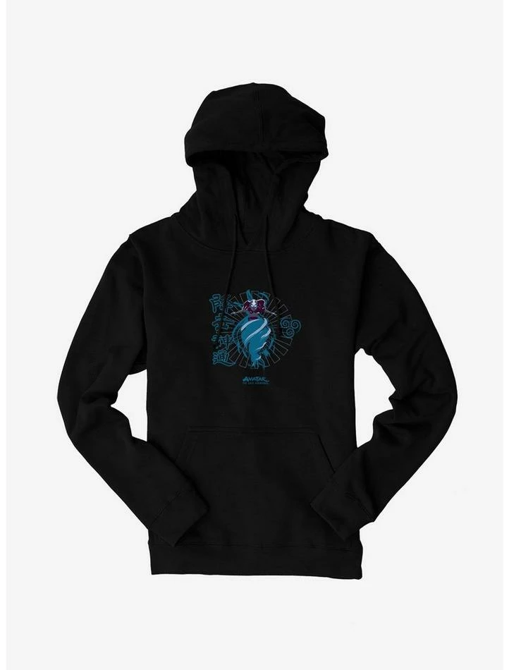 Buy 👏 Avatar: The Last Airbender Aang Avatar State Hoodie 🔥 - Image 2
