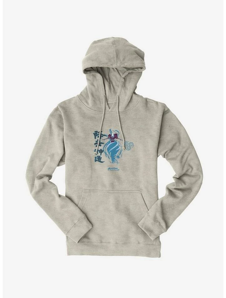 Buy 👏 Avatar: The Last Airbender Aang Avatar State Hoodie 🔥 - Image 5