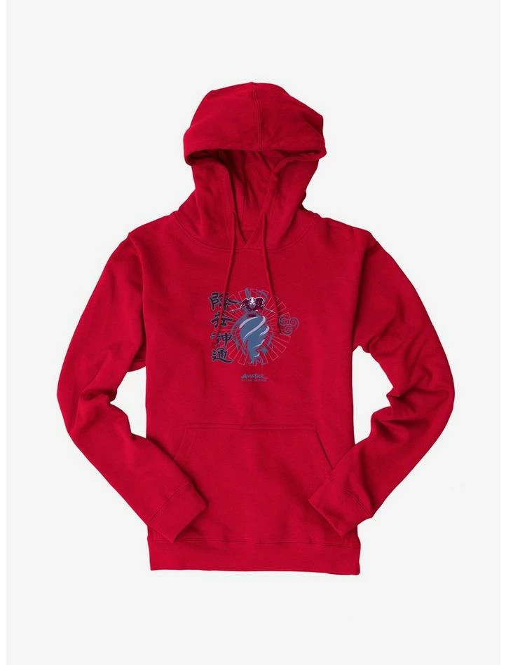 Buy 👏 Avatar: The Last Airbender Aang Avatar State Hoodie 🔥