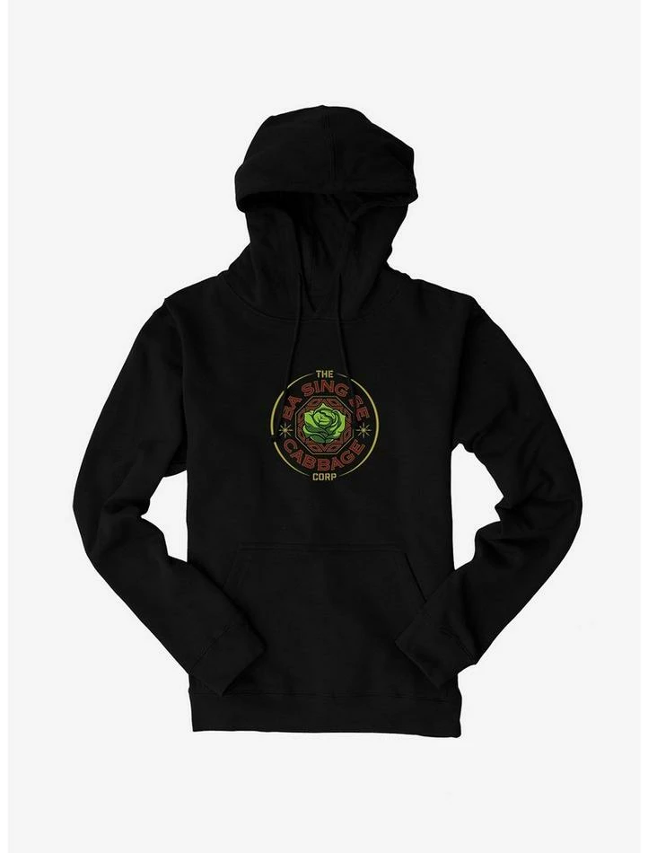 Wholesale 👍 Avatar: The Last Airbender Cabbage Corp Hoodie 🔔
