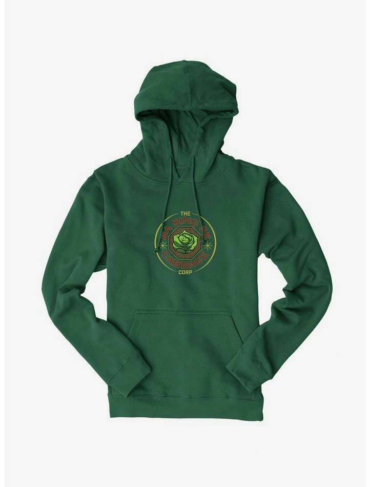 Wholesale 👍 Avatar: The Last Airbender Cabbage Corp Hoodie 🔔 - Image 3