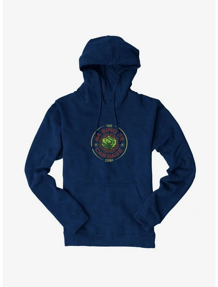 Wholesale 👍 Avatar: The Last Airbender Cabbage Corp Hoodie 🔔 - Image 5