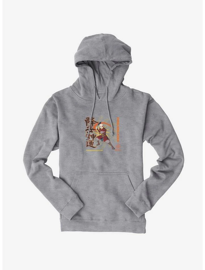 Wholesale ๐ Avatar: The Last Airbender Firelord Zuko Hoodie ๐ฅ - Image 3