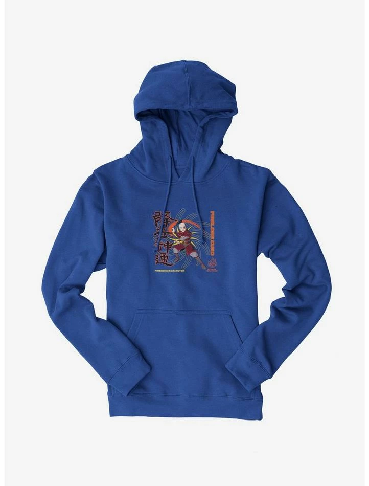 Wholesale ๐ Avatar: The Last Airbender Firelord Zuko Hoodie ๐ฅ - Image 6