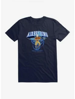 Flash Sale ⌛ Avatar: The Last Airbender Airbending University T-Shirt 😉