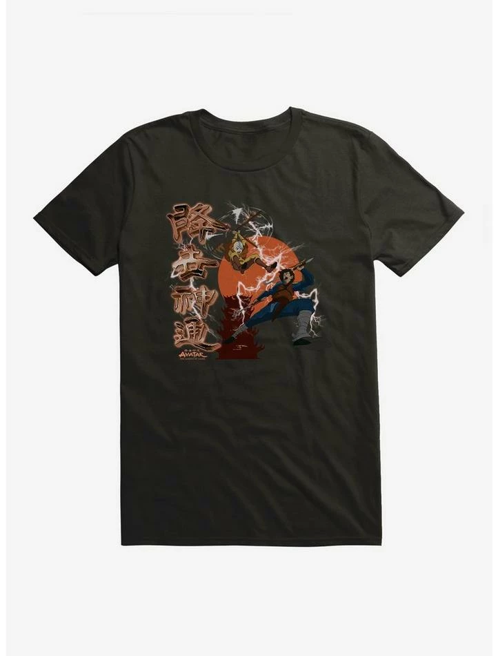 Flash Sale ✨ Avatar: The Last Airbender Battle Scene T-Shirt ⭐ - Image 2