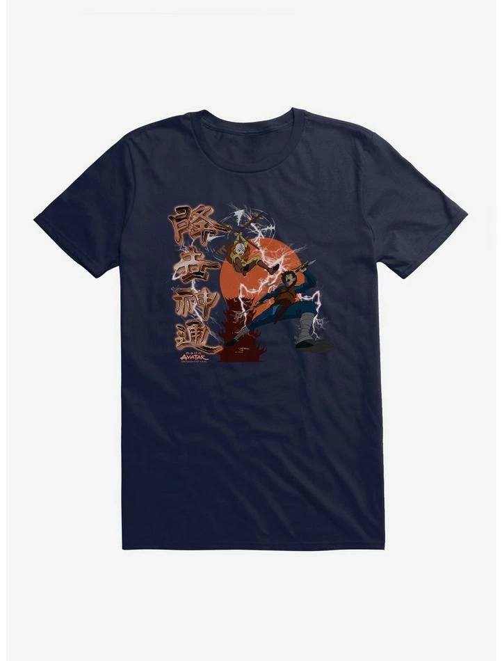 Flash Sale ✨ Avatar: The Last Airbender Battle Scene T-Shirt ⭐ - Image 3