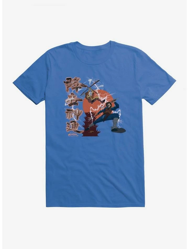 Flash Sale ✨ Avatar: The Last Airbender Battle Scene T-Shirt ⭐ - Image 4