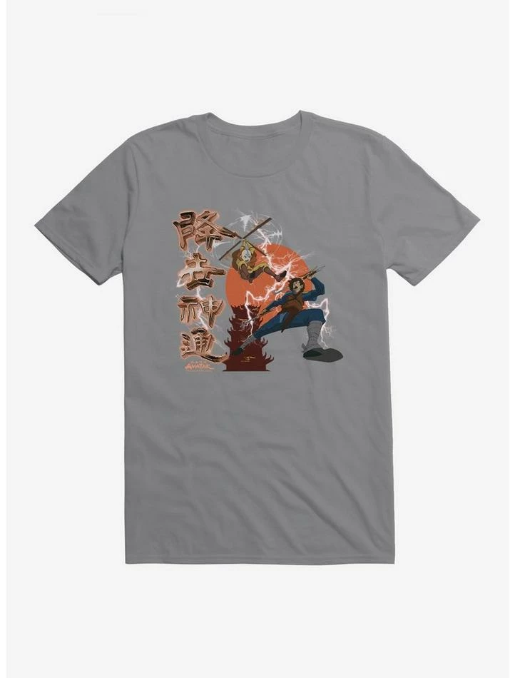 Flash Sale ✨ Avatar: The Last Airbender Battle Scene T-Shirt ⭐ - Image 5