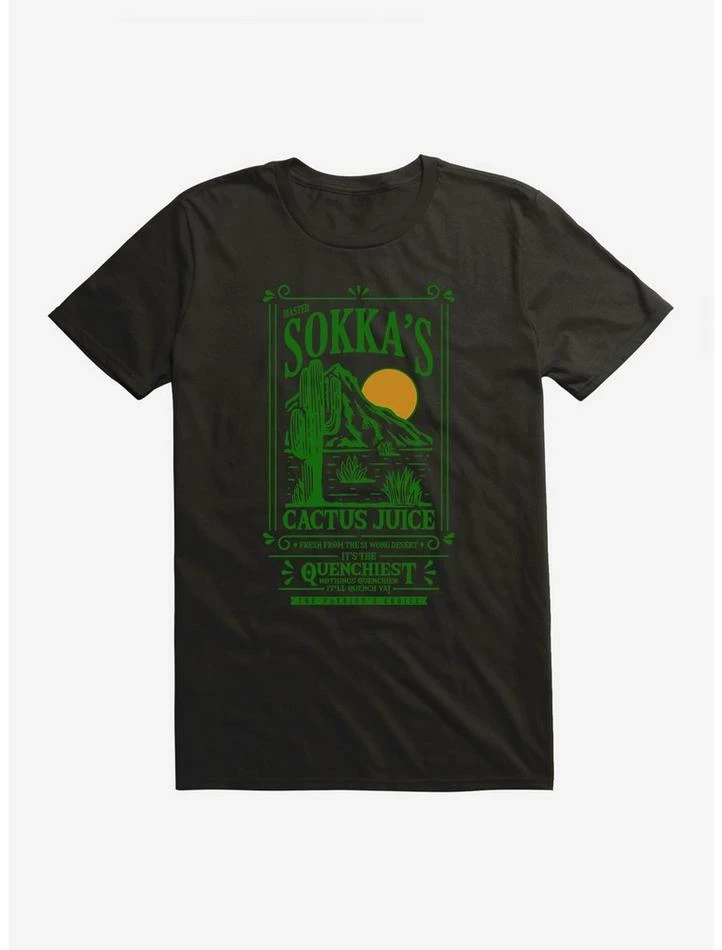 Flash Sale βοΈ Avatar: The Last Airbender Cactus Juice T-Shirt 𧨠- Image 3