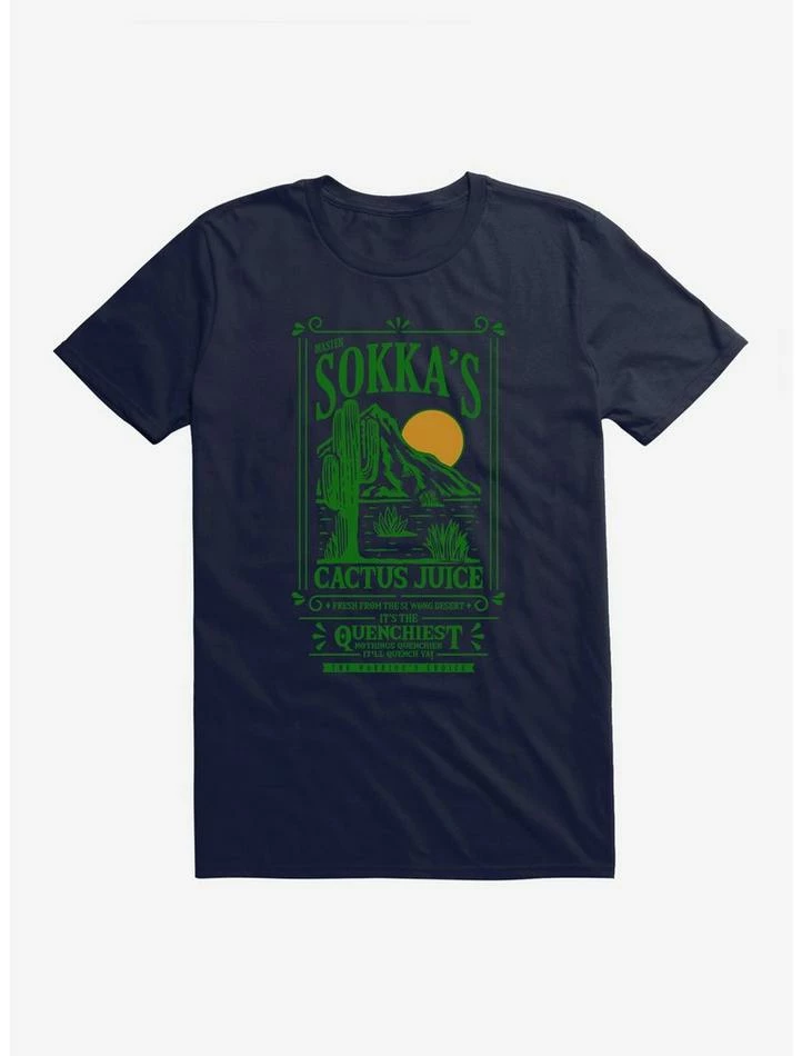 Flash Sale βοΈ Avatar: The Last Airbender Cactus Juice T-Shirt 𧨠- Image 6