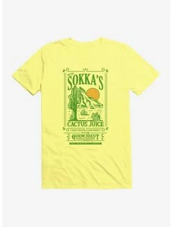 Flash Sale โ๏ธ Avatar: The Last Airbender Cactus Juice T-Shirt ๐งจ