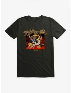 Coupon ✔️ Avatar: The Last Airbender Fire Battle T-Shirt 😍