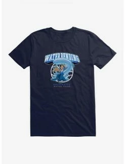 Top 10 😍 Avatar: The Last Airbender Waterbending University T-Shirt 🛒