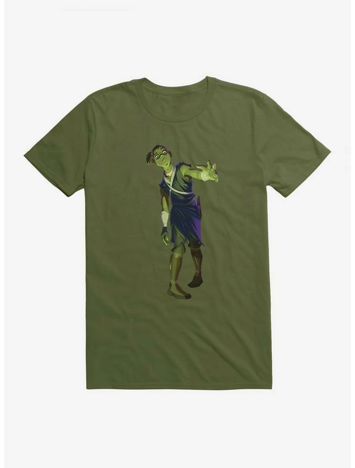 Outlet ๐ฅ Avatar: The Last Airbender Sokka Zombie T-Shirt ๐ - Image 3