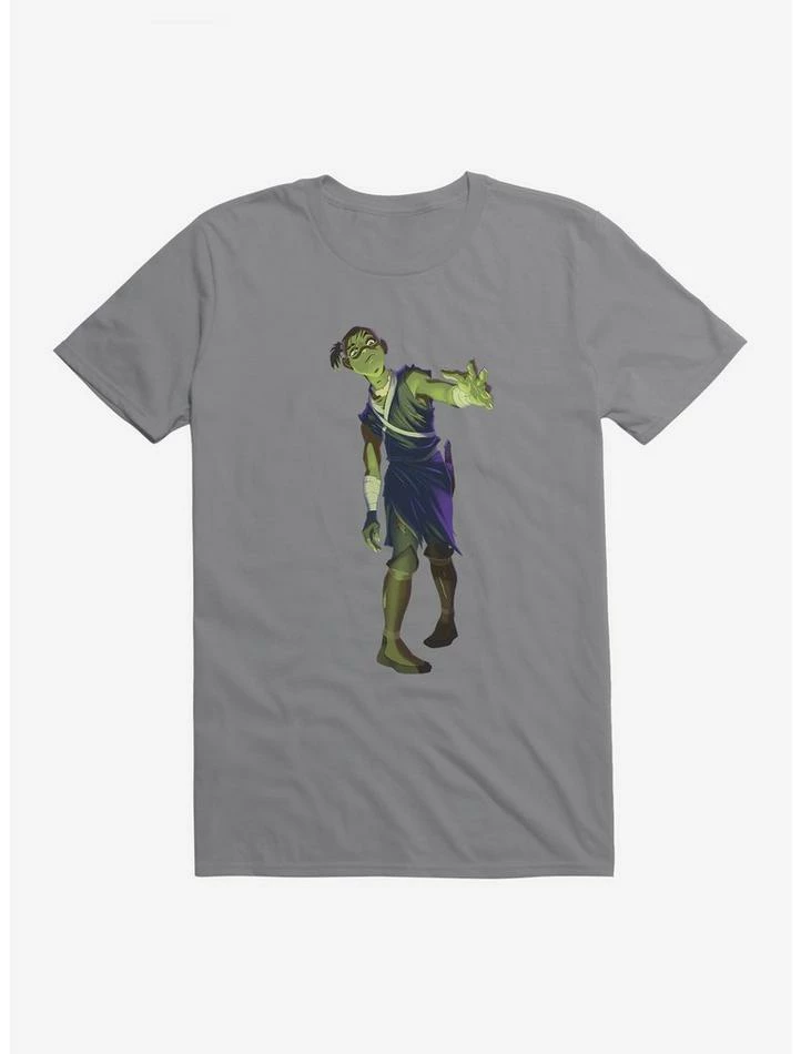 Outlet ๐ฅ Avatar: The Last Airbender Sokka Zombie T-Shirt ๐ - Image 5
