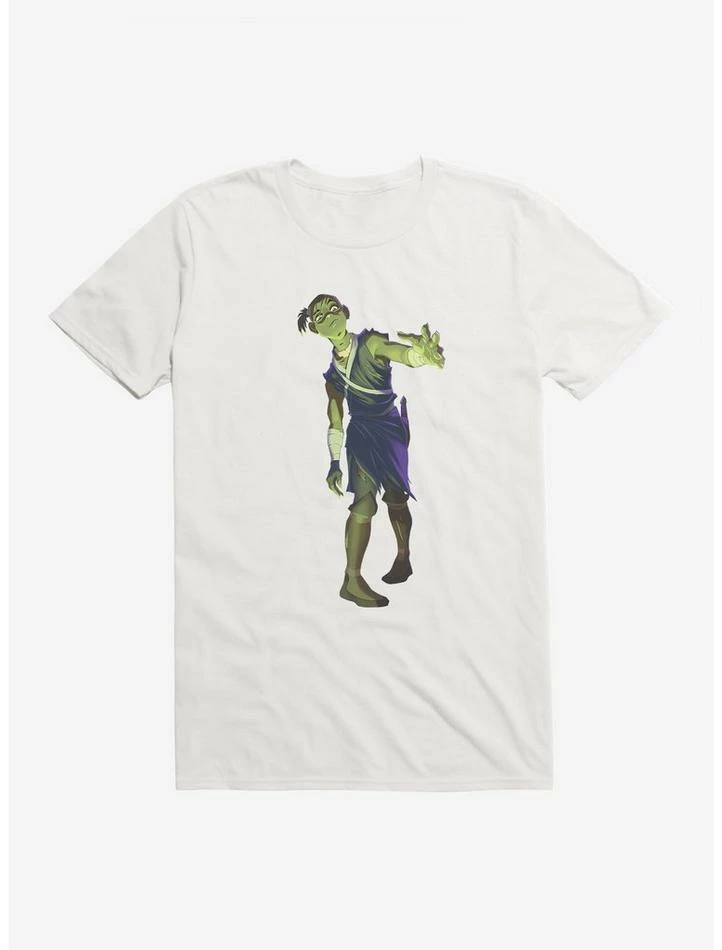 Outlet ๐ฅ Avatar: The Last Airbender Sokka Zombie T-Shirt ๐ - Image 6