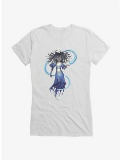 Top 10 ✨ Avatar: The Last Airbender Katara Ghost ⌛ Girls T-Shirt ⌛