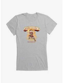 Best reviews of 👍 Avatar: The Last Airbender Firebending University ⌛ Girls T-Shirt ⌛