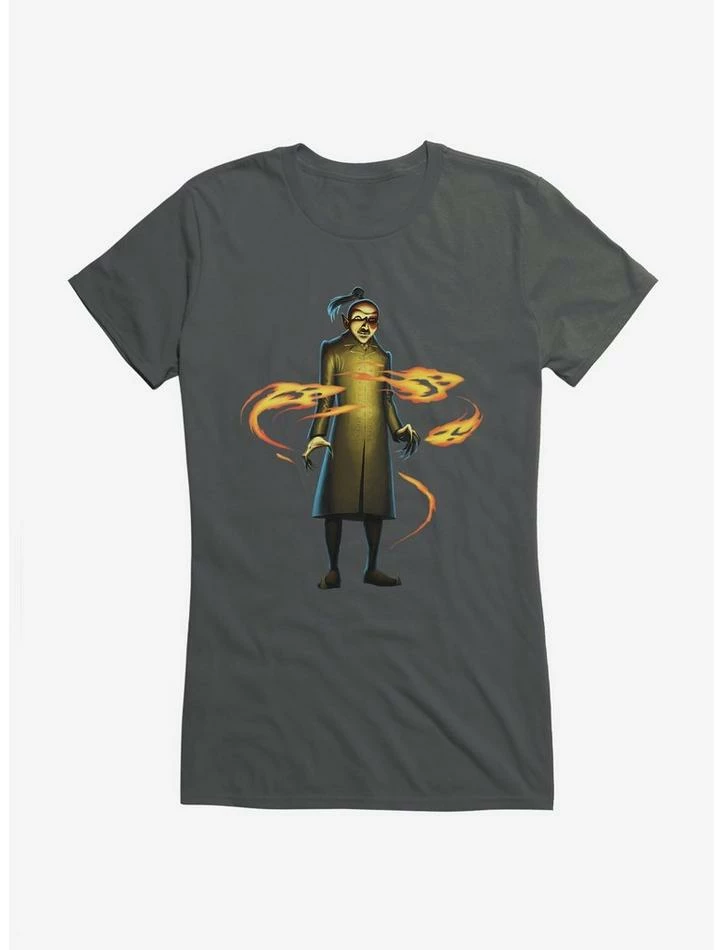 Best deal ๐ Avatar: The Last Airbender Zuko Vampire Girls T-Shirt ๐คฉ - Image 3