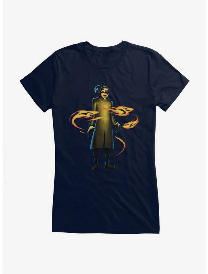 Best deal ๐ Avatar: The Last Airbender Zuko Vampire Girls T-Shirt ๐คฉ - Image 5