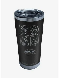 Best reviews of 🥰 Avatar: The Last Airbender Elements 20oz Stainless Steel Travel Mug 😉