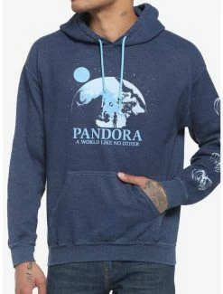 Flash Sale 🌟 Avatar: The Way Of Water Pandora Hoodie 😍
