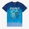 Wholesale 🧨 Avatar: The Way Of Water Ilu Ombre Wash T-Shirt 🥰