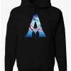Outlet 🔥 Avatar: The Way Of Water Logo Hoodie 🎁