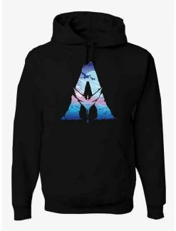 Outlet 🔥 Avatar: The Way Of Water Logo Hoodie 🎁