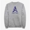Best Pirce ✨ Avatar Logo Sweatshirt 😍