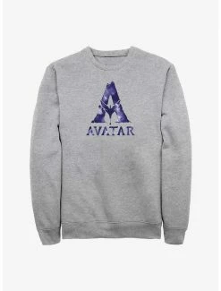 Best Pirce ✨ Avatar Logo Sweatshirt 😍