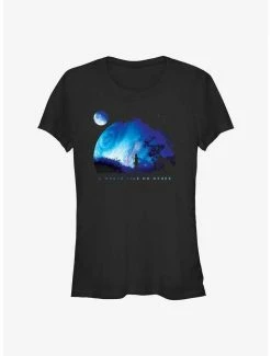 Hot Sale ⭐ Avatar A World Like No Other 🧨 Girls T-Shirt 🔔