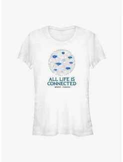 Best Pirce ⌛ Avatar Connected Life 🎁 Girls T-Shirt 🌟