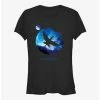 Best Sale 😀 Avatar Fly Through Pandora Girls T-Shirt 🤩