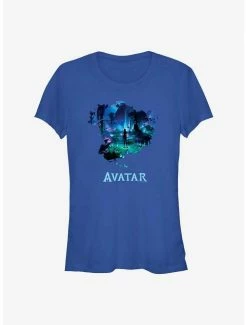 Discount 🤩 Avatar Night On The Water Girls T-Shirt 🤩