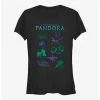 Cheapest 🎁 Avatar The World of Pandora Girls T-Shirt 👍