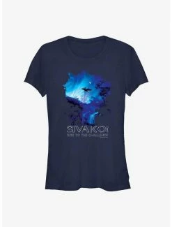 Best deal 🥰 Avatar Rise To The Challenge ❤️ Girls T-Shirt ⭐