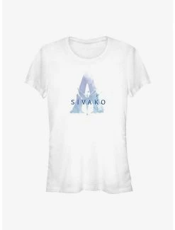 Top 10 🔥 Avatar Sivako Badge ❤️ Girls T-Shirt ❤️