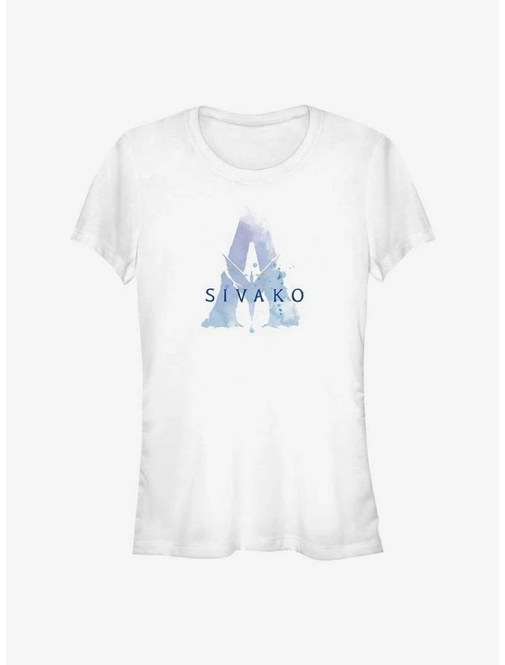 Top 10 ๐ฅ Avatar Sivako Badge โค๏ธ Girls T-Shirt โค๏ธ