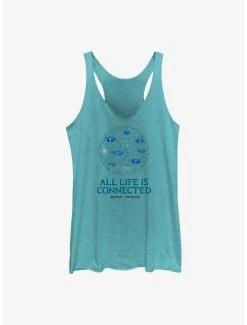 Discount 💯 Avatar Connected Life 🔥 Girls Tank ✔️