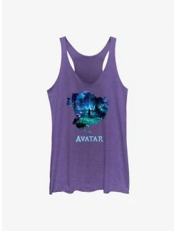 Wholesale ⭐ Avatar Night On The Water 🔔 Girls Tank ❤️