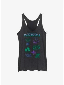 Deals ⌛ Avatar The World of Pandora 🌟 Girls Tank 🧨