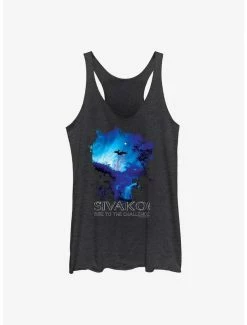 Cheap ⌛ Avatar Rise To The Challenge 😀 Girls Tank 🛒